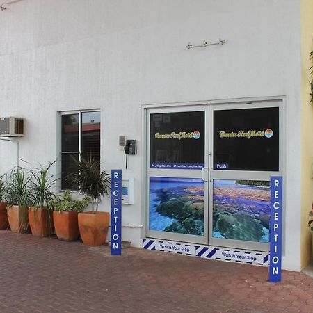 Barrier Reef Motel Innisfail Exterior foto
