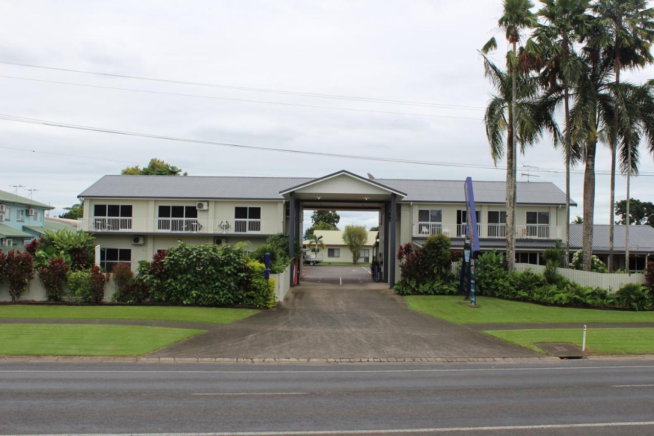 Barrier Reef Motel Innisfail Exterior foto