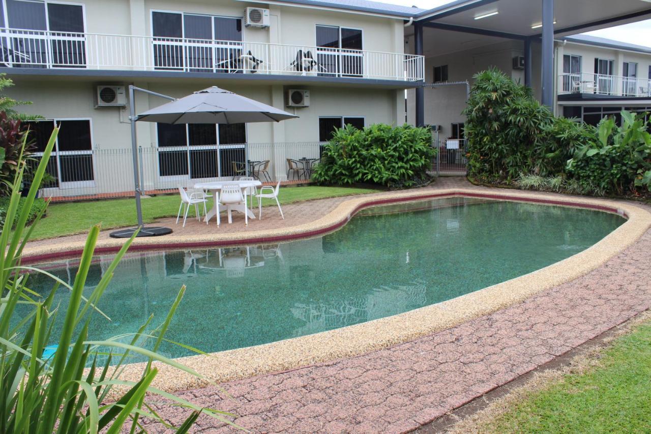 Barrier Reef Motel Innisfail Exterior foto