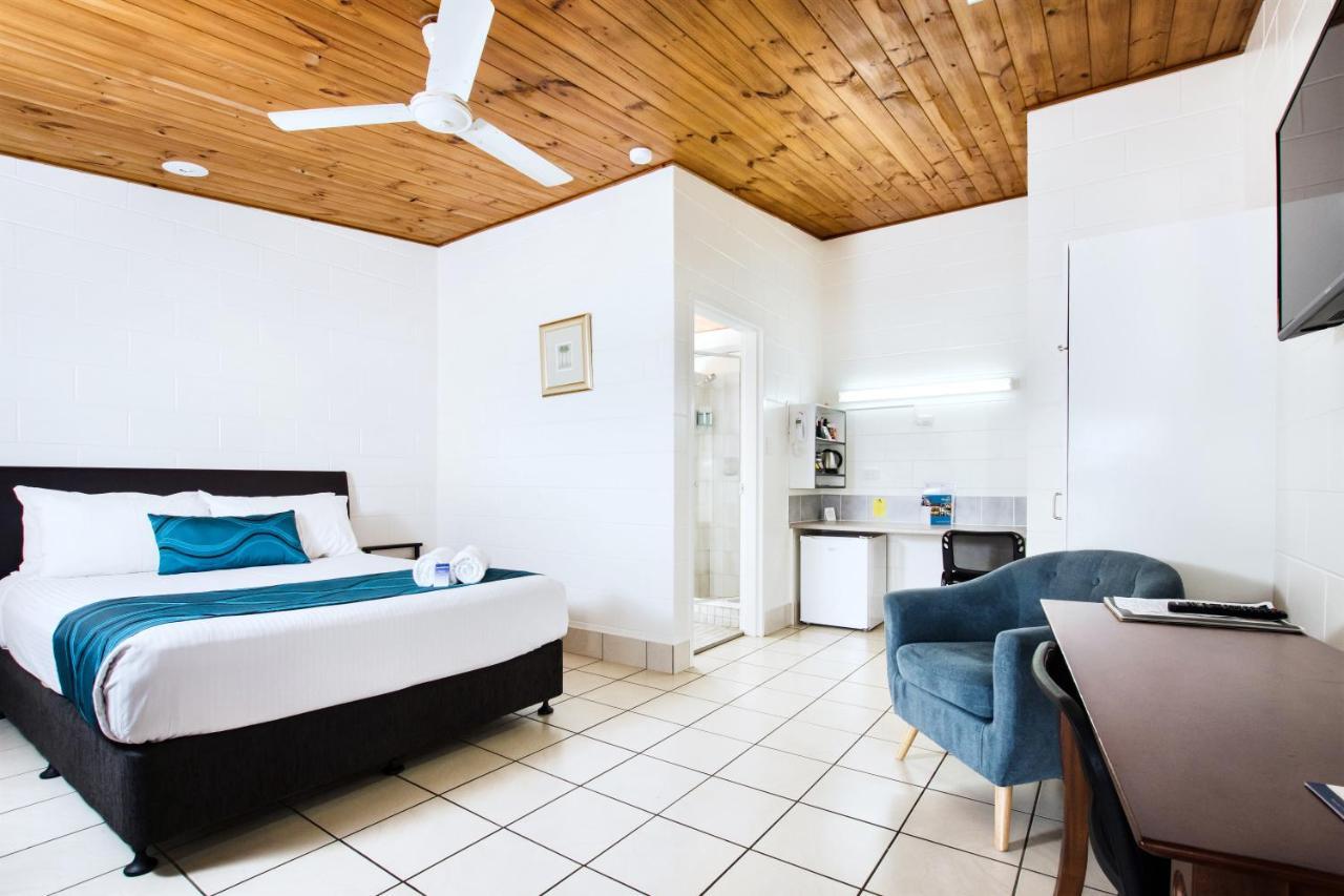 Barrier Reef Motel Innisfail Exterior foto
